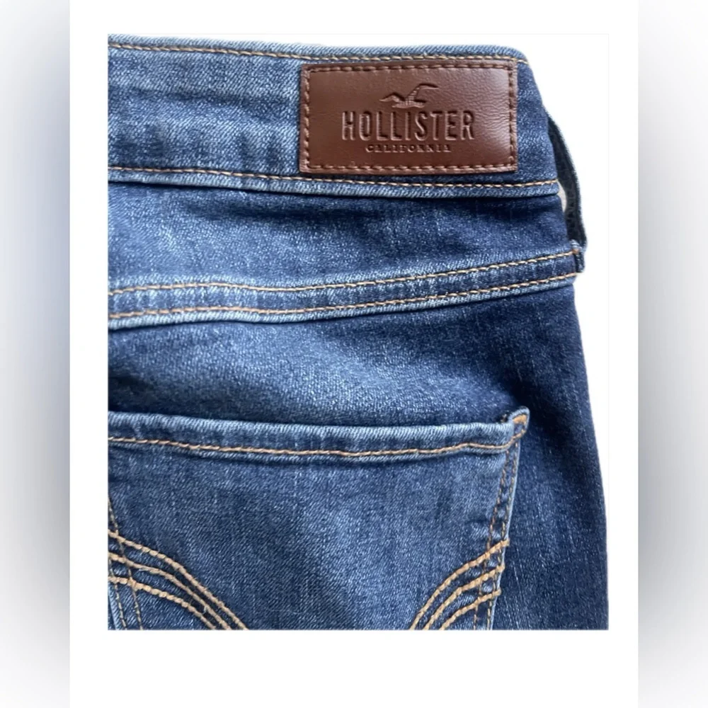 HOLLISTER Classic Stretch Mid-Rise Super Skinny - Picture 4 of 4